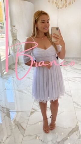 Vestidos Branco